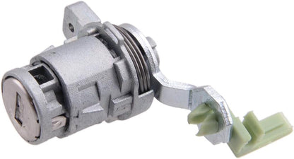 ya 5 8.10 Left & Right Side Door Lock Cylinder with 2 Keys Fits for Honda for CR-V Element