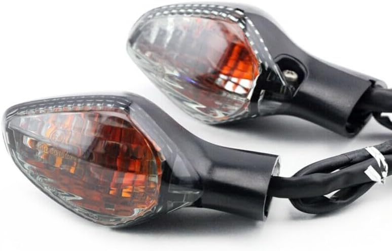 ya 13 9.15 baidi 2x Turn Signal Lights For for Honda CBR500R,CB500F/CBR 650F CTX700 CRF250L for MSX