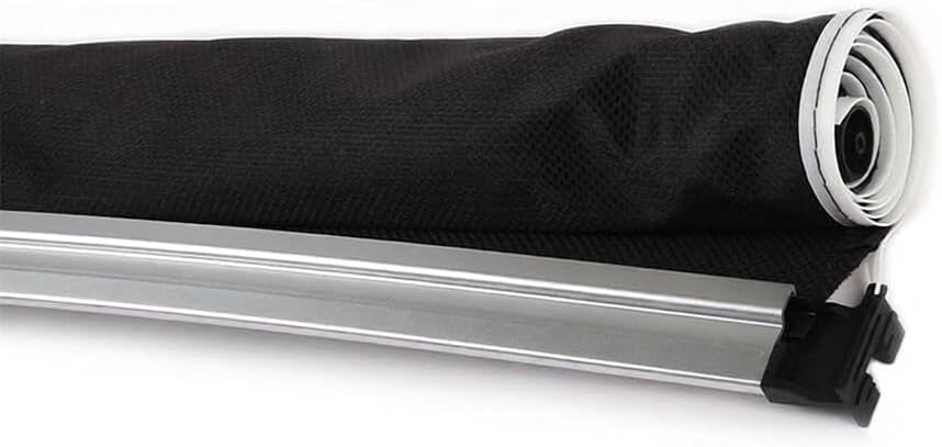 ya 28 10.13 zhengce Black Sunroof Cover Assembly Front Fit for Audi Q7 2007-2015