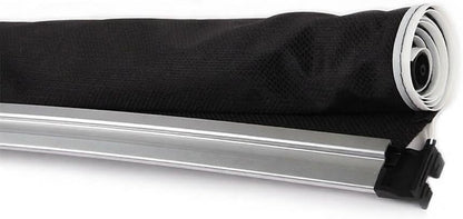 ya 28 10.13 zhengce Black Sunroof Cover Assembly Front Fit for Audi Q7 2007-2015