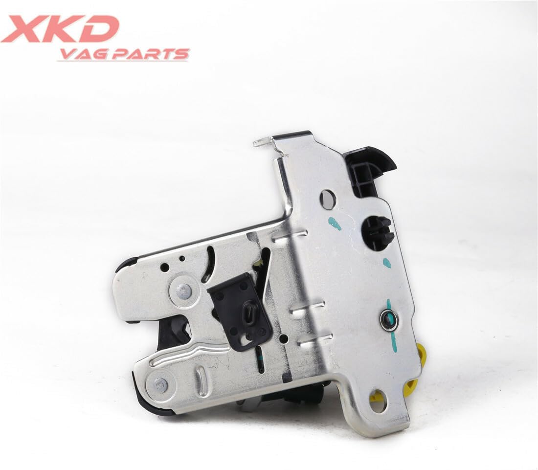 ya 11 9.14 baidiTailgate Trunk Lock Block for VW Atlas 2018 2019 5NA827506