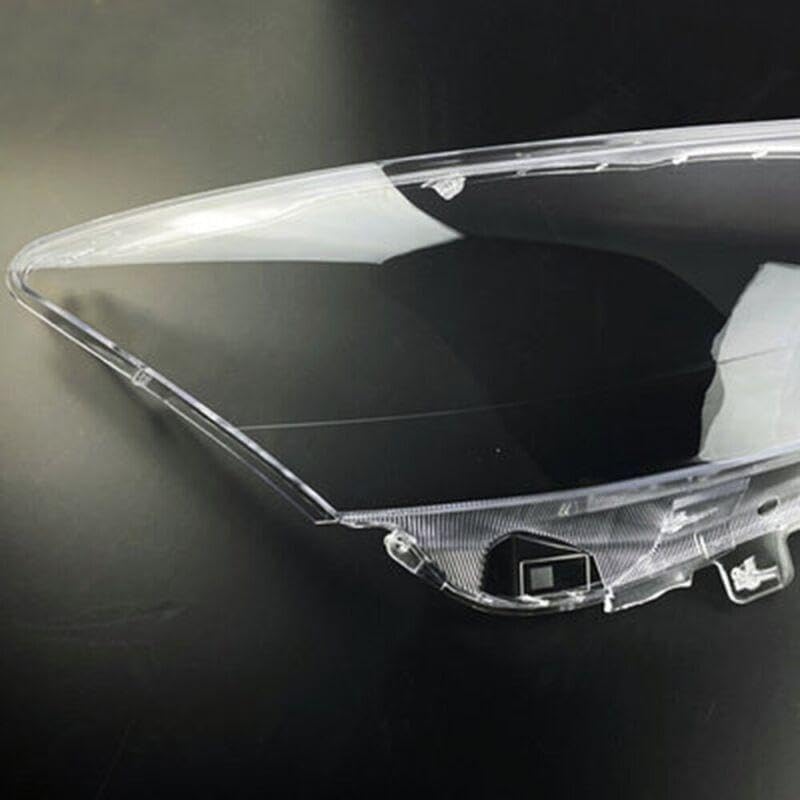 ya 4 8.14 Suitable for 10-12 for Lexus ES350 ES240 transparent headlight cover transparent lens lens protective cover 2x