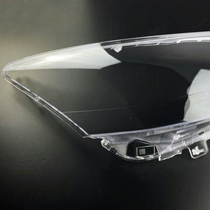 ya 4 8.14 Suitable for 10-12 for Lexus ES350 ES240 transparent headlight cover transparent lens lens protective cover 2x