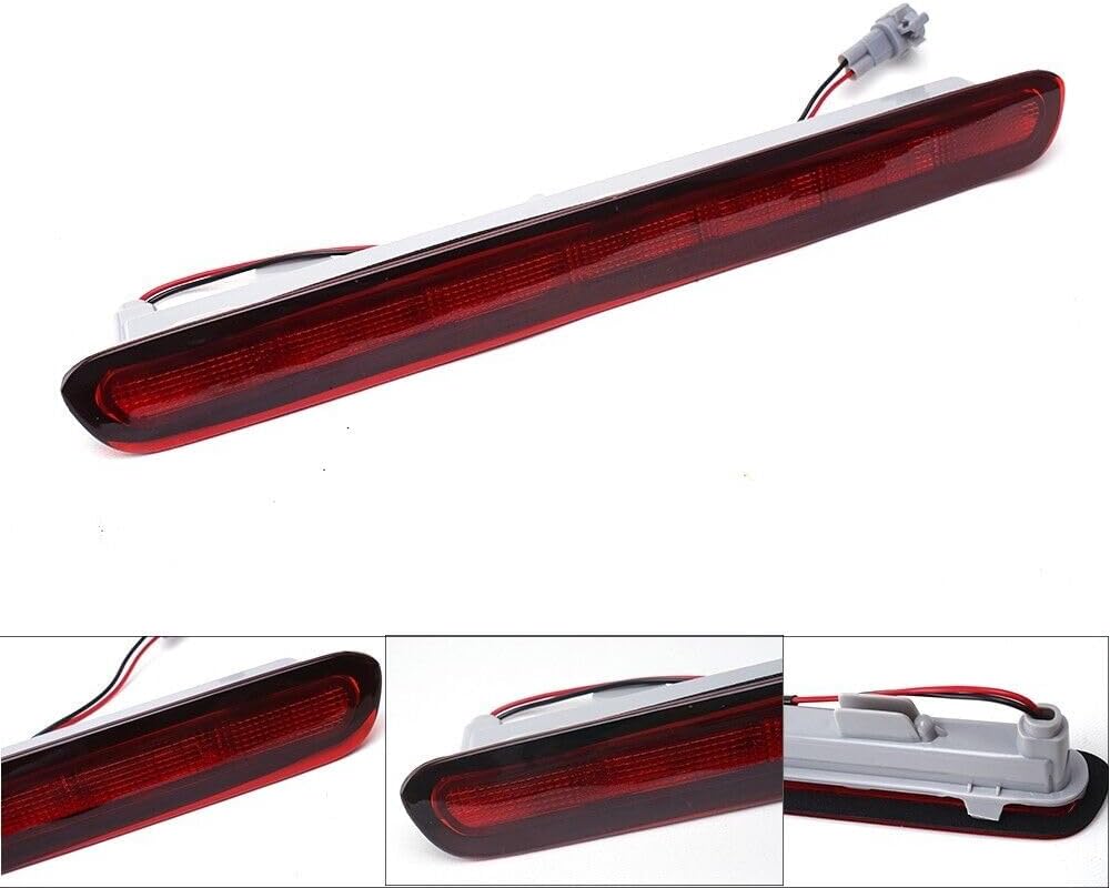 ya 2 8.15 LED rear third brake light stops 3 tails, suitable for Toyota pickup Hilux Revo