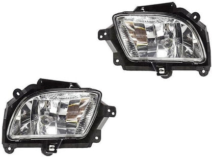 ya 10 9.16 zhengce for Hyundai Sonata NF Ser 2 2008-2010 Left Front bumper Fog Lamps driving l