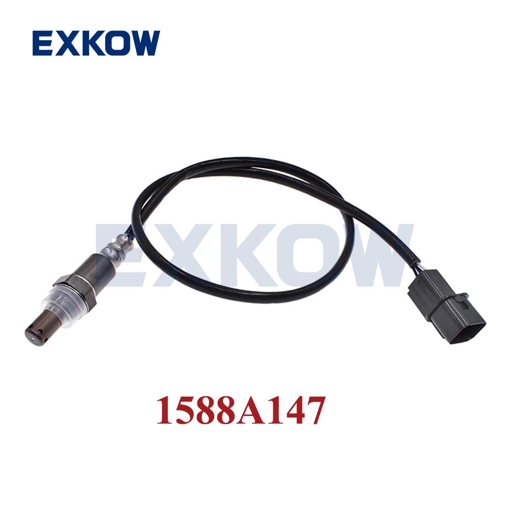 ya 9 10.24 4X Oxygen Sensor for Mitsubishi for Outlander 3.0L CW6W GF4W 2005-1588A148 1588A081