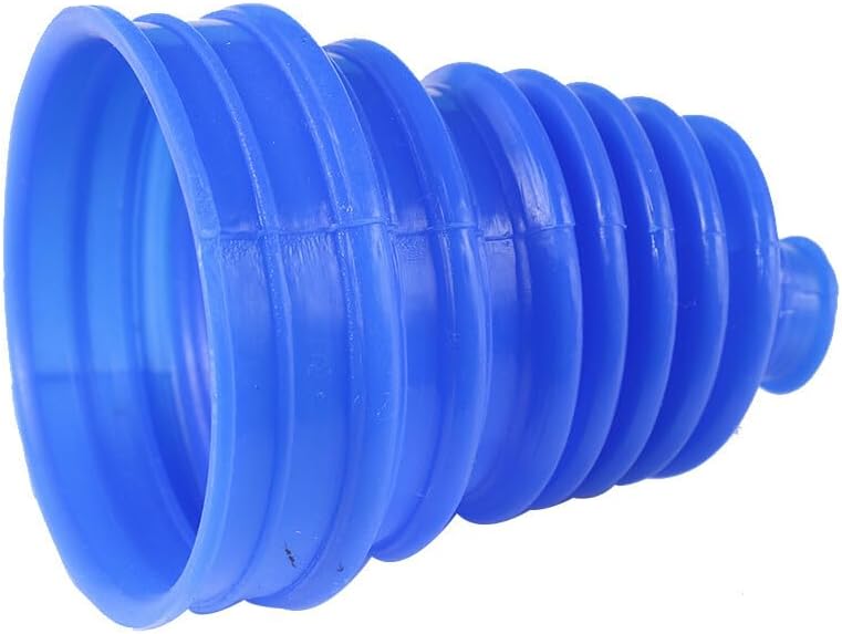 ya 6 8.14 4Pcs Silicone CV Boot Cover Joint Constant Velocity Strong Elasticity Universal