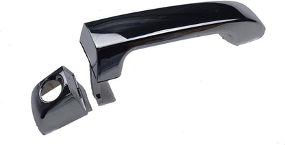 ya 2 8.15 Exterior Door Handle Chrome Front Driver Side for Hyundai Veracruz 82651-3J010