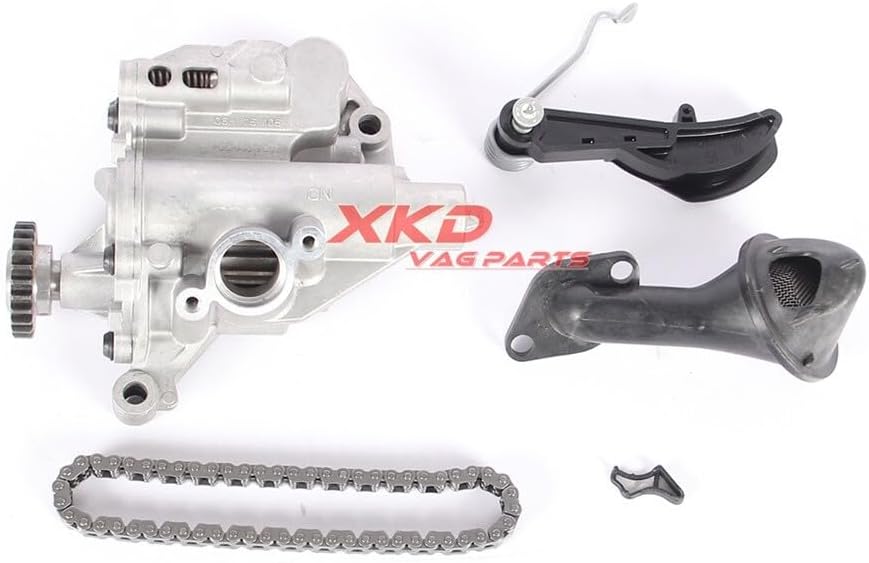 ya 10 9.16 baidi Third-EA888 engine oil pump kit suitable for JETTA for Passat for Audi A3 A4 06H115105BC