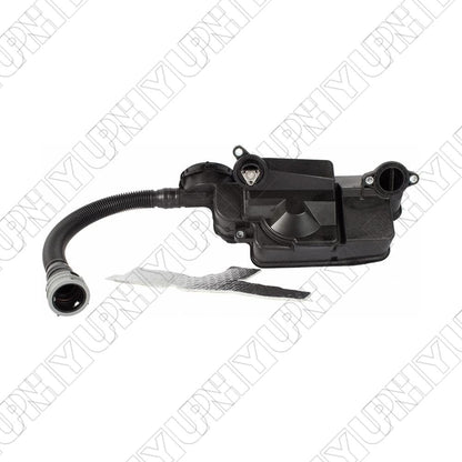 ya 5 8.10 1 Set for Ford SuperDuty 6.7L Diesel Engine 2011-2016 Oil Separator Assembly