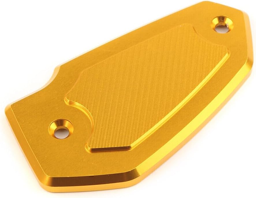 ya 10 9.16 zhengce Front Brake Reservoir Fluid Cap Cover Fit for Kawasaki ER6N ER6F Z650 Z900