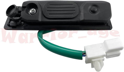 ya 9 10.24 Handle Tailgate Lock Release for Mitsubishi for Outlander ASX RVR 5810A090