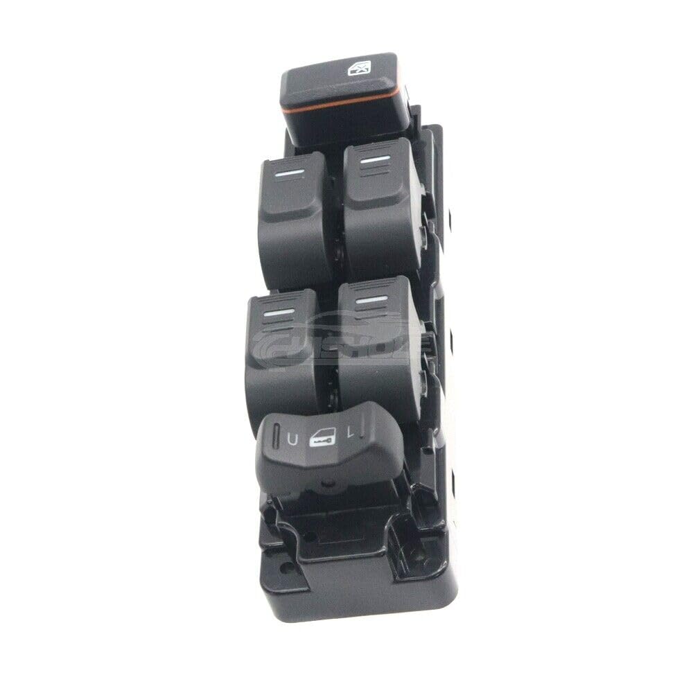 ya 4 8.8 from 2004 to 2012, The Jim West Canyon for Chevrolet Front Left Window Switch Colorado SM1790