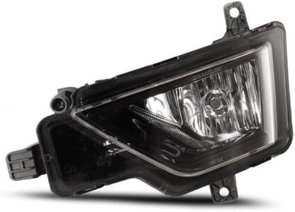 ya 2 8.15 2017 2018 for VW Golf Alltrack front bumper fog light left side