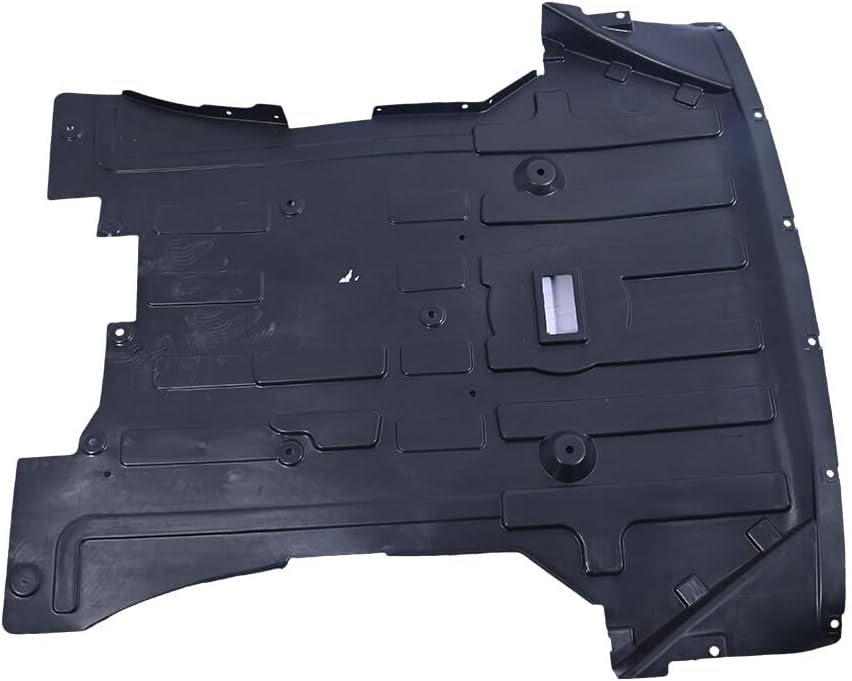 ya 14 9.20 zhengce for BMW X3 2011-17 Splash Shields-Under Engine/Radiator Cover 51757213662 N-1