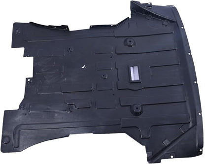 ya 14 9.20 zhengce for BMW X3 2011-17 Splash Shields-Under Engine/Radiator Cover 51757213662 N-1
