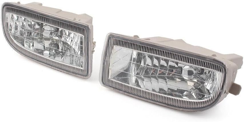 ya 10 9.16 zhengce Pair Fog Light Headlight Driving Fog Lamp for Toyota for Land Cruiser 100 1