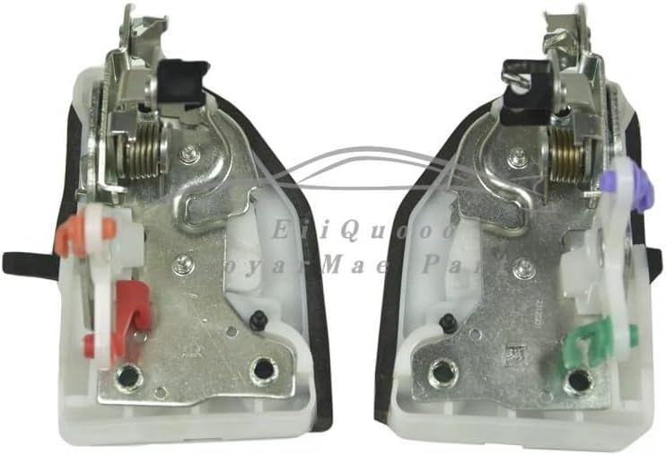 ya 8 8.24 baidi 2X Full Metal Front Right&Left Door Latch for 1997-2002 for Jeep for Wrangler TJ