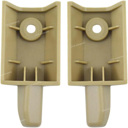 ya 2 8.15 Pair Left&Right Loadspace Cover Catch Fits for Land Rover LR2 / for Range for Rover Sport