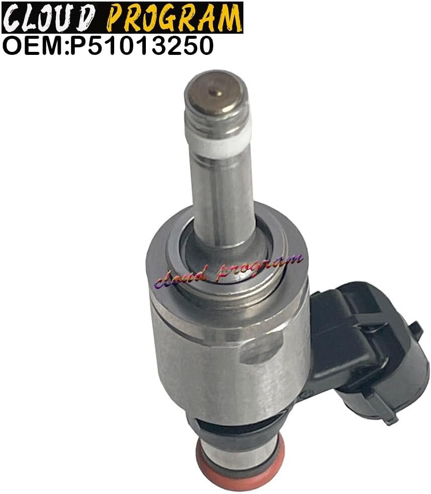 ya 12 10.8 baidi 4 PCS Fuel Injector P510-13-250 For 16-2018 for Mazda MX-5 CX-3 for Mazda 3 P51013250