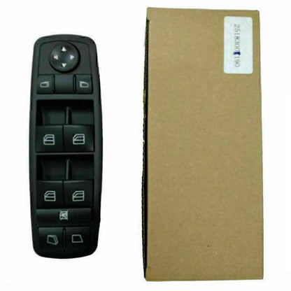 ya 4 8.8 Driver Side Power Master Window Switch for Benz GL320 GL450 GL550 R320 R500 R63