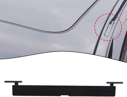 ya 5 8.10 for for BMW Roof Rack Molding Port Cover Easy Installation Compatible Parts