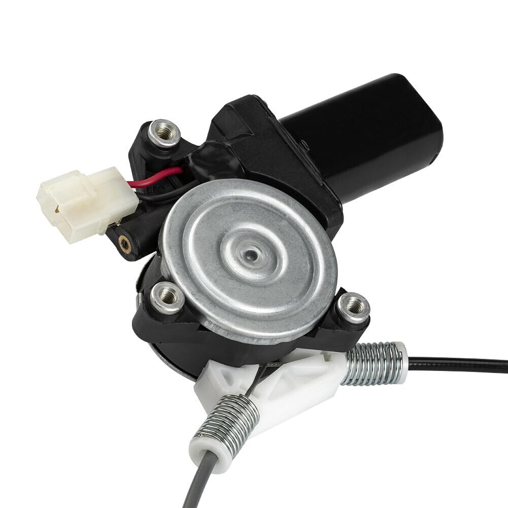 ya 12 10.8 baidi Front Right Window Regulator Motor MR135166 for Mitsubishi Montero 1992-2000