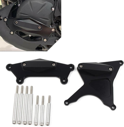 ya 2 8.15 for Kawasaki 650 ER-6N/6F Engine Case Stator Cover Guard Slider
