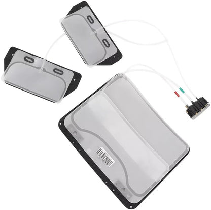ya 4 8.8.2 For G for Ram mer ISRI Truck for SEAT Air Lumbar Bag Repair Kits 3-Way Adjustable Switch