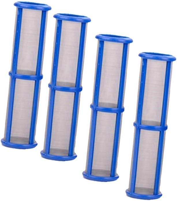 ya 28 10.13 baidi 4pcs 100 Mesh Airless Paint Sprayer Set For G 390 395 495 595