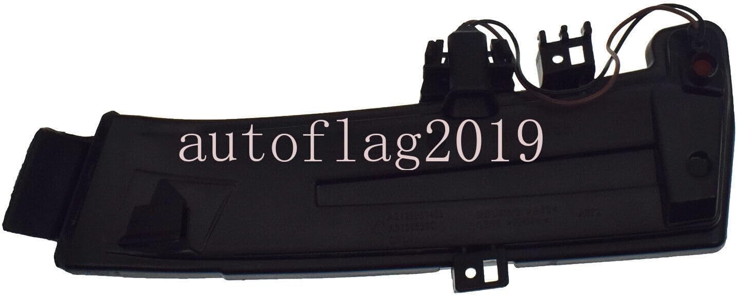 ya 4 8.14 Applicable to for Mercedes-Benz W221 W218 W176 W246 W212 W204 left side LED mirror turn signal light 