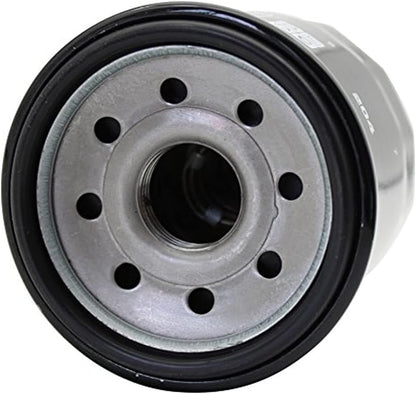 ya 5 8.24 baidi Oil Filter for Yamaha YFM660 Grizzly 660 auto 4x4 2007-08 YFM700F Grizzly 700 FI