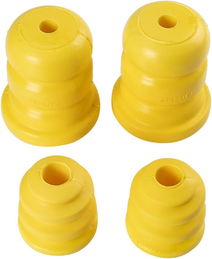 ya 9 10.24 4PCS Control Arm Bump Stop Fits for 2002-2002 for Cadillac Escalade EXT 15153958
