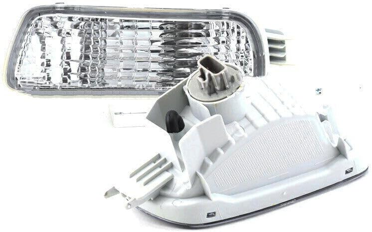 ya 4 8.10 Right front bumper fog lamp daytime running lamp for Toyota tacoma 2001-2004