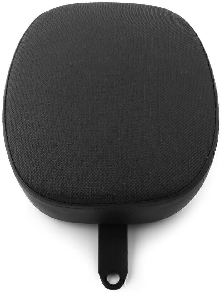 ya 4 8.8.2 Black Rear Pillion Passenger for SEAT For Sportster XL1200 883 72 48 2014 2015 2016