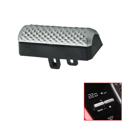 ya 6 8.14 for for Panamera 2017-21 Air Conditioner Ajust Button Cap 971,919,616-1