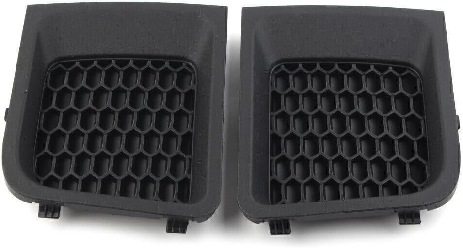 ya 4 8.14 Front Lower Bumper Grille Fit for Jeep Renegade Grill Bezel 5XB63LXHAA 2015-2017 16
