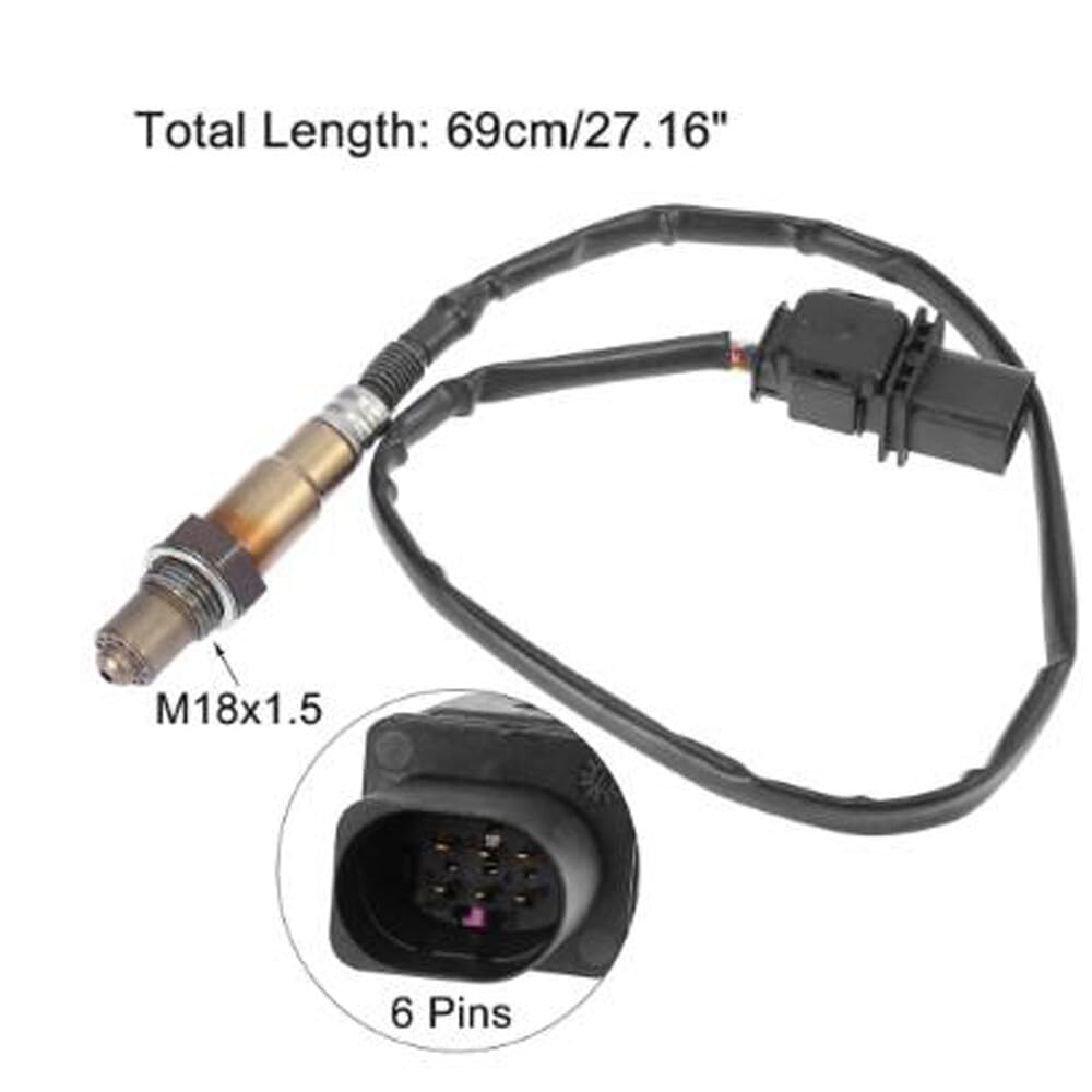 ya 4 8.8 Upstream BV6A-9Y460-AA 0258017290 Oxygen Sensor for 2012-2017 for Ford Ecosport 1.5L