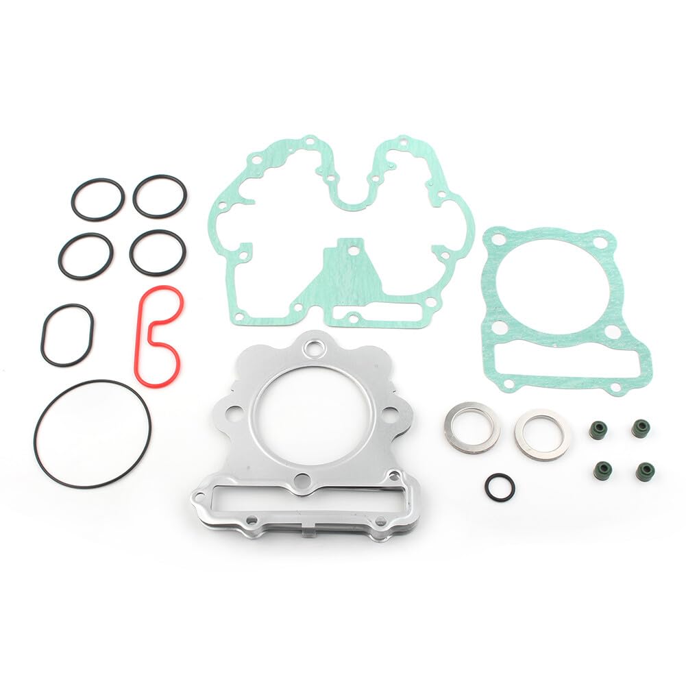 ya 4 8.8.2 Top End Head Gasket Kit Set for Honda XL250R 85-87 XR250R 85-95 XR250L 91-96