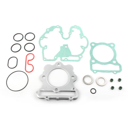 ya 4 8.8.2 Top End Head Gasket Kit Set for Honda XL250R 85-87 XR250R 85-95 XR250L 91-96