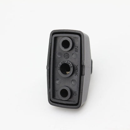 ya 11 9.14 baidi1 Piece for VW for Jetta for Golf for Passat Beetle for Skoda Sun Visor Clip Hook 3B0857561B Black -