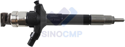 ya 10 9.16 baidi 1x Fuel Injector 095000-5600 1465A041 for Mitsubishi 4D56 Triton L200 2.5 Engine
