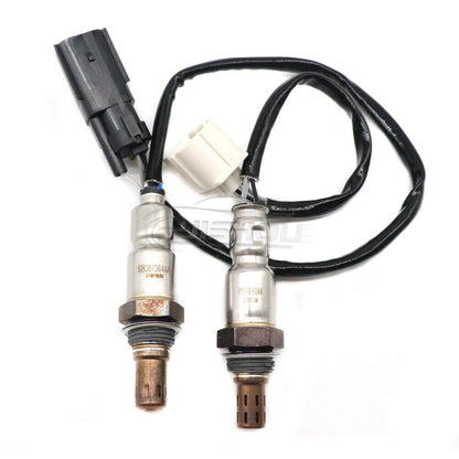 ya 5 8.24 baidi 2 Pieces Oxygen O2 Sensor Upstream and Downstream for 2015-2020 for Jeep Renegade 2.4L
