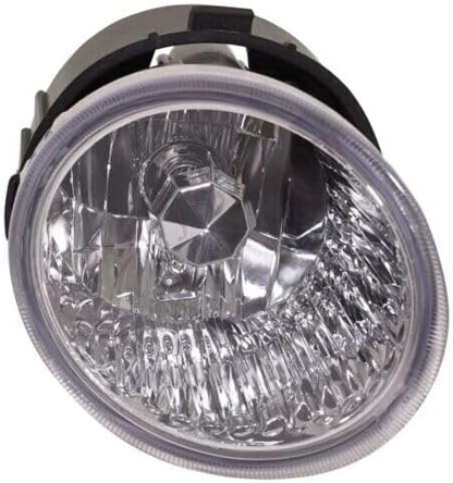 ya 2 8.15 Fog lights, driving lights, front left and right, suitable for Subaru Outback 2015-2017