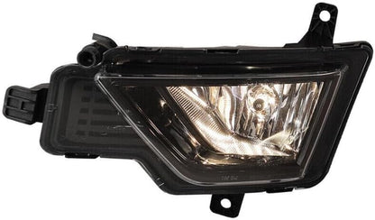 ya 2 8.15 2017 2018 for VW Golf Alltrack front bumper fog light left side