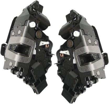 ya 11 9.14 baidi2pcs Left and Right Front Door Locks for Land Rover Discovery 4 Evoque Sport