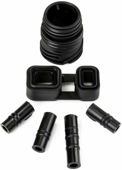ya 10 9.16 baidi New 6X valve body to housing liner seal kit mechatronics kit for BMW 6HP19 6HP21-