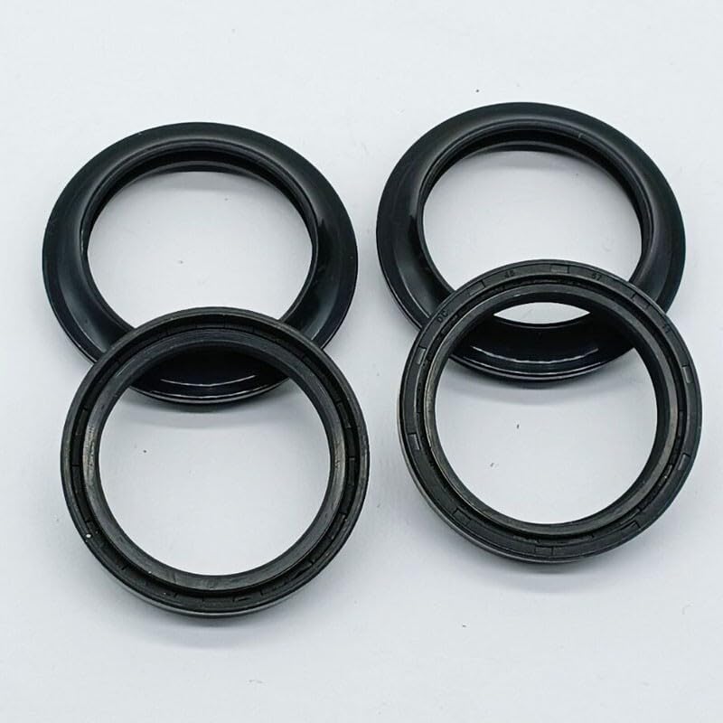 ya 13 9.15 baidi Juego de sello y limpiaparabrisas de horquilla para for Honda GL1500CF Valkyrie Interstate 1999 2000 2001-