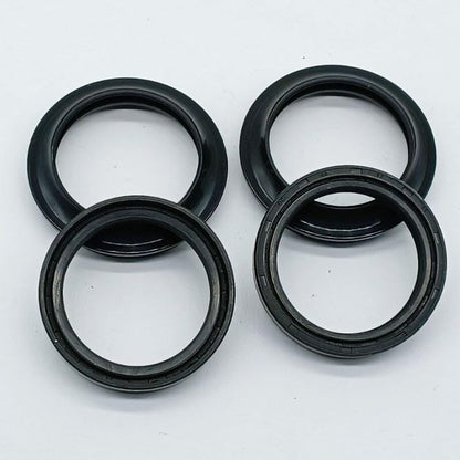 ya 13 9.15 baidi Juego de sello y limpiaparabrisas de horquilla para for Honda GL1500CF Valkyrie Interstate 1999 2000 2001-