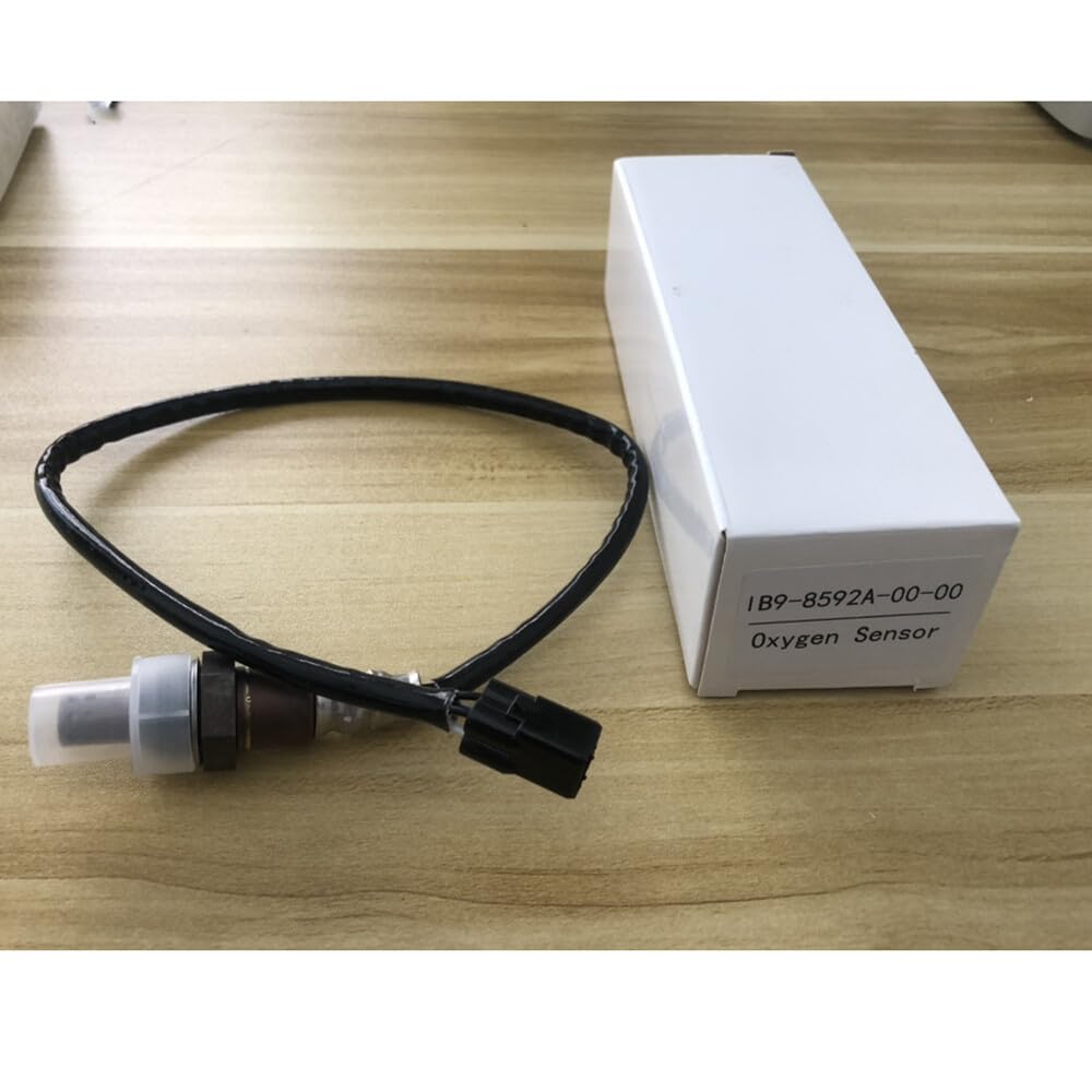 ya 11 9.14 baidiOxygen Sensor for 2012 ZUMA 125 (YW125BW) - Electrical 1 1B9-8592A-00-00-